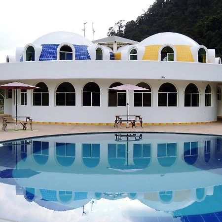 Hotel Hacienda Rio Blanco San Miguel de los Bancos Zewnętrze zdjęcie