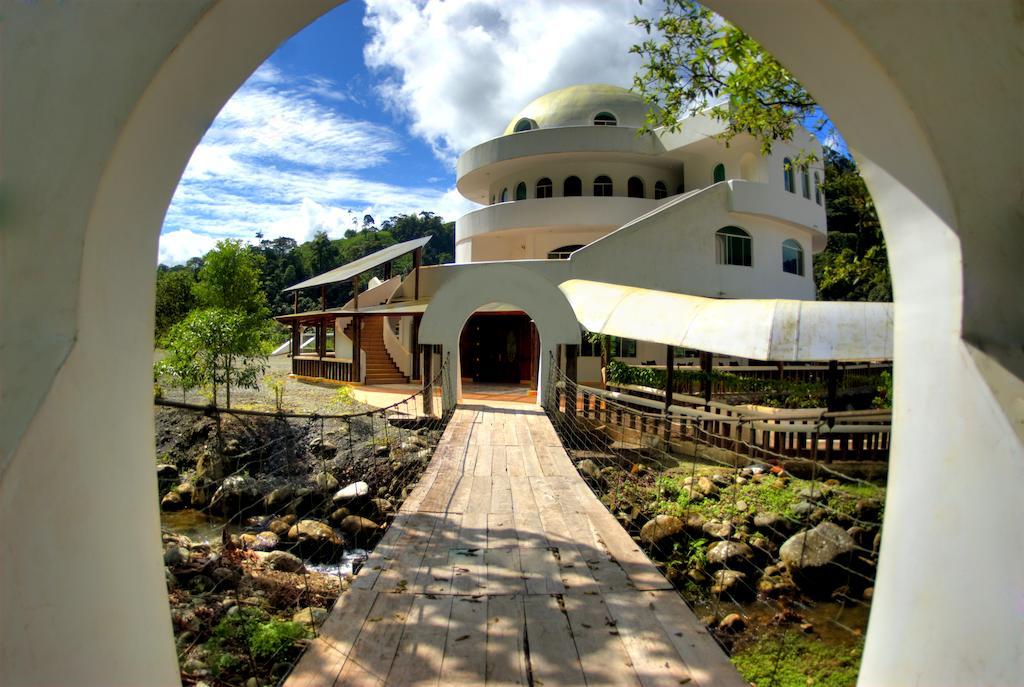 Hotel Hacienda Rio Blanco San Miguel de los Bancos Zewnętrze zdjęcie