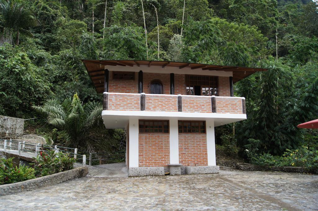 Hotel Hacienda Rio Blanco San Miguel de los Bancos Zewnętrze zdjęcie