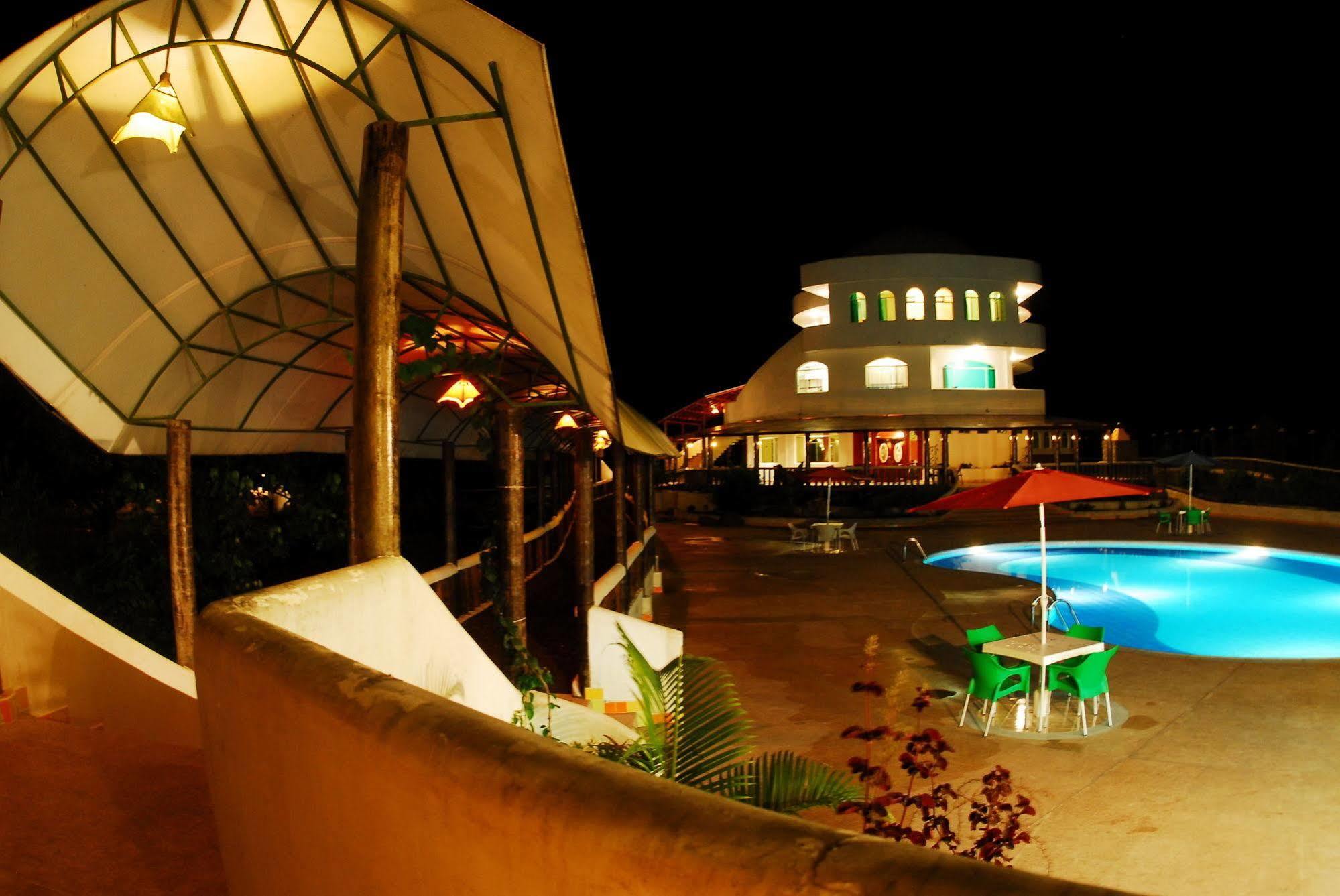 Hotel Hacienda Rio Blanco San Miguel de los Bancos Zewnętrze zdjęcie