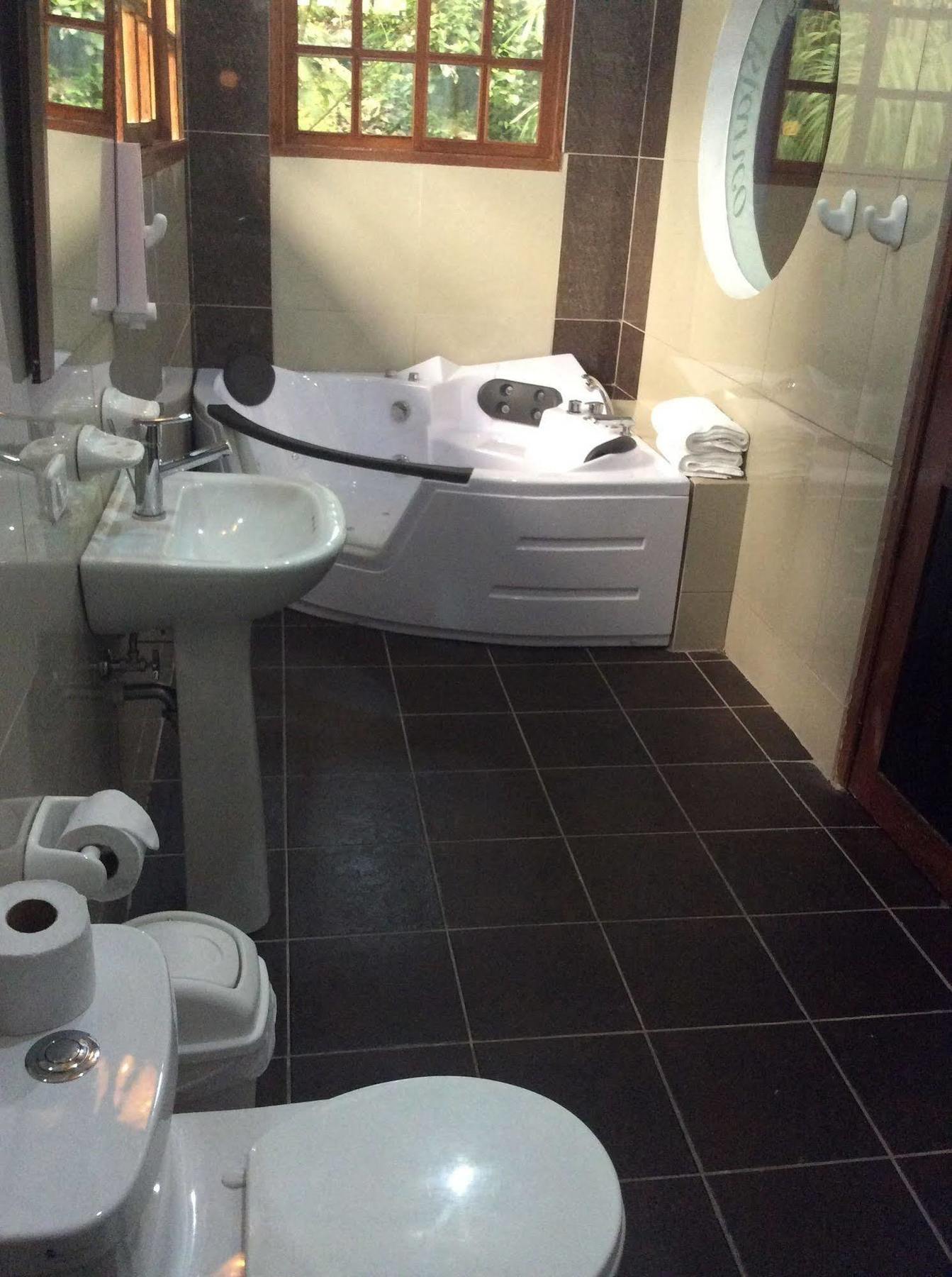 Hotel Hacienda Rio Blanco San Miguel de los Bancos Zewnętrze zdjęcie