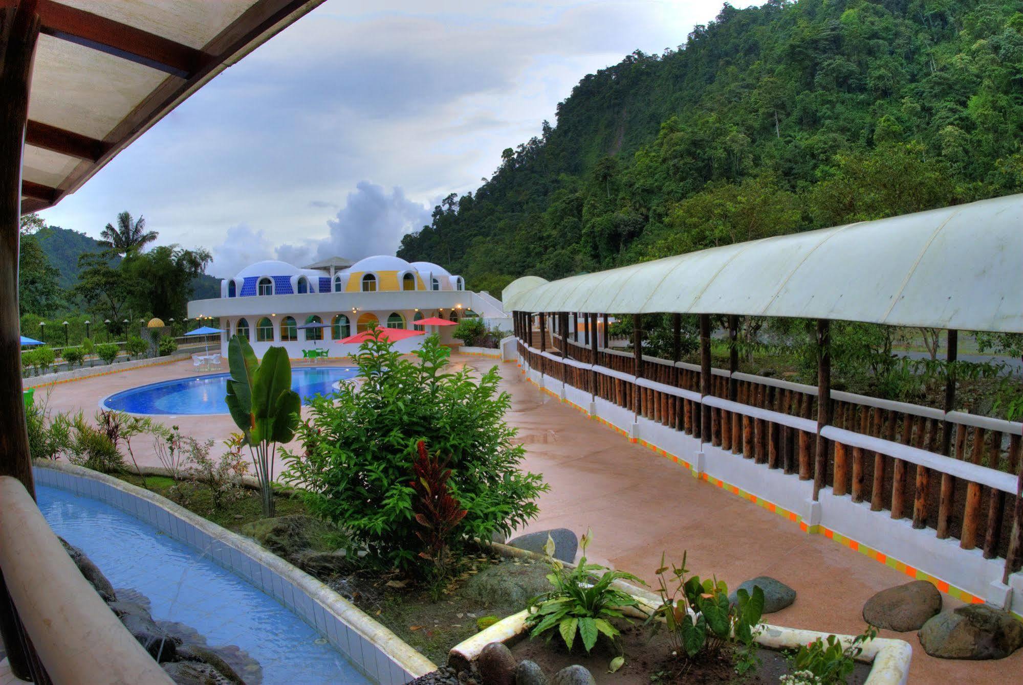 Hotel Hacienda Rio Blanco San Miguel de los Bancos Zewnętrze zdjęcie