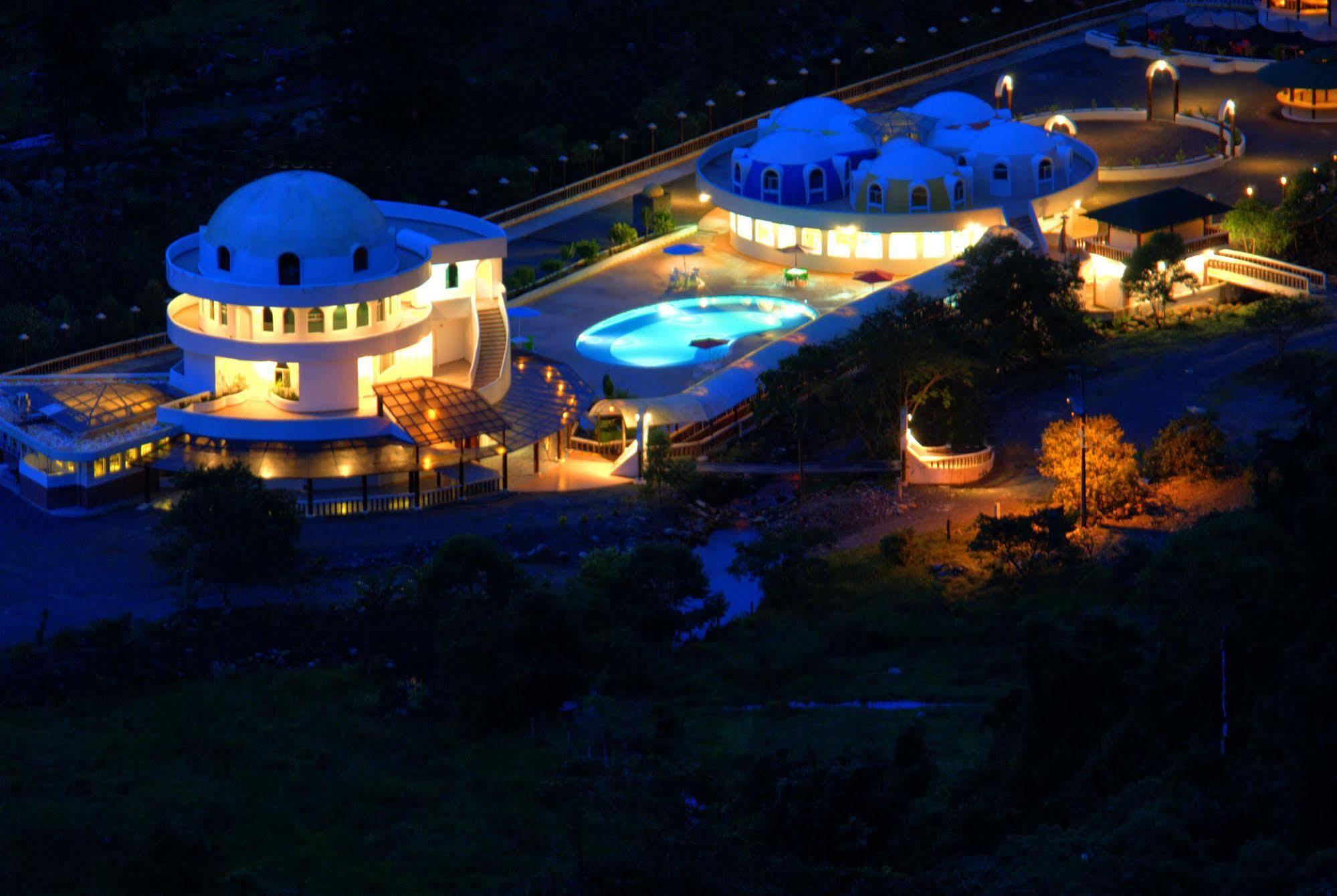 Hotel Hacienda Rio Blanco San Miguel de los Bancos Zewnętrze zdjęcie
