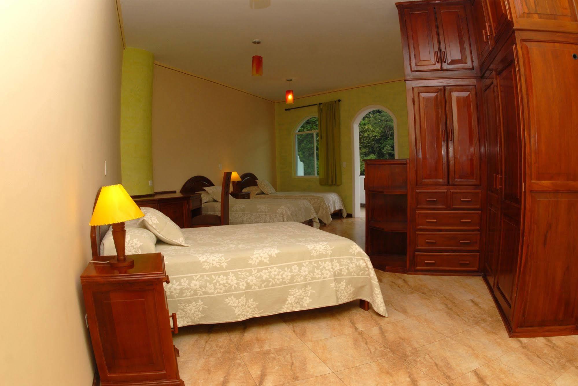 Hotel Hacienda Rio Blanco San Miguel de los Bancos Zewnętrze zdjęcie