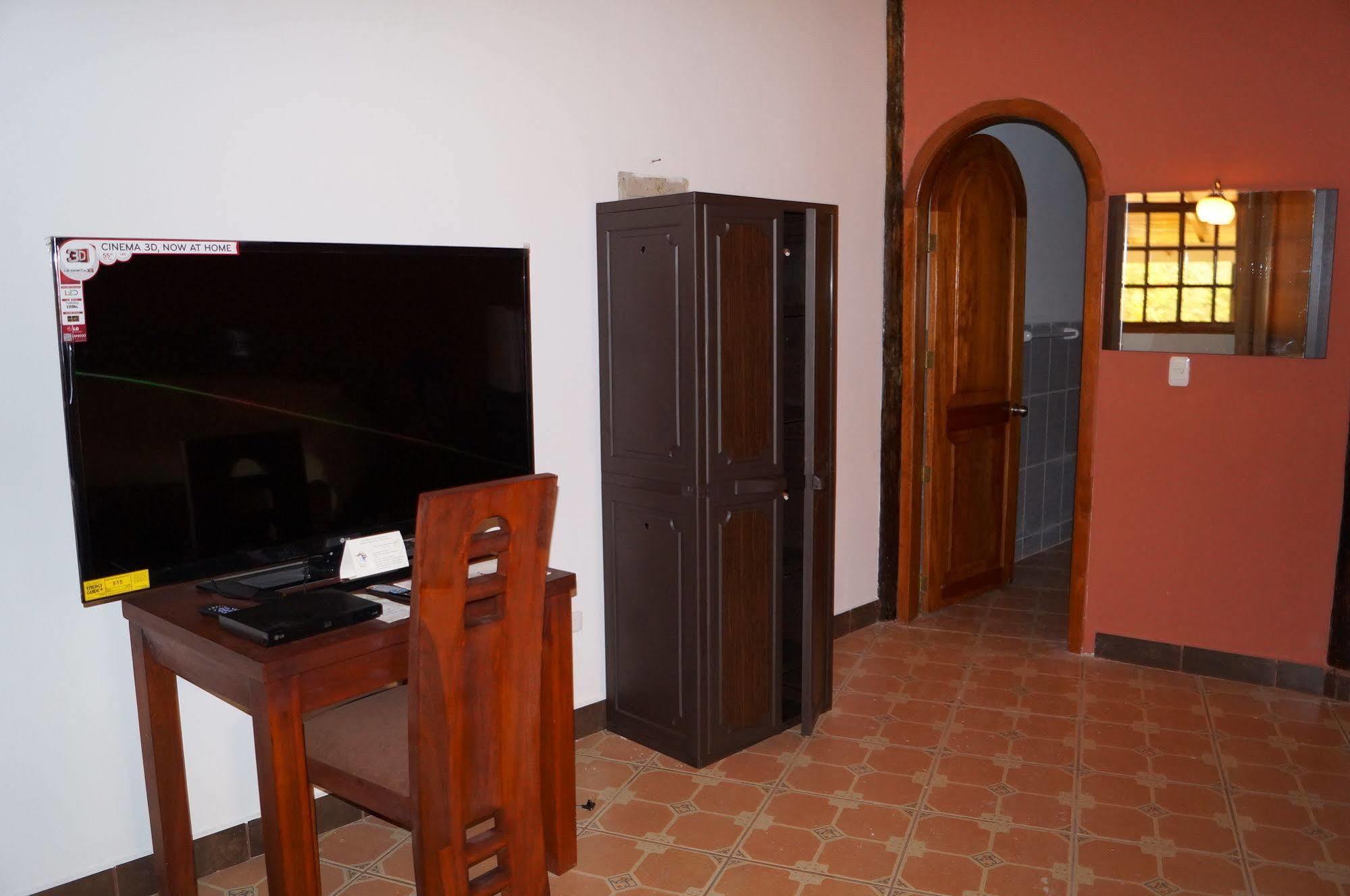Hotel Hacienda Rio Blanco San Miguel de los Bancos Zewnętrze zdjęcie