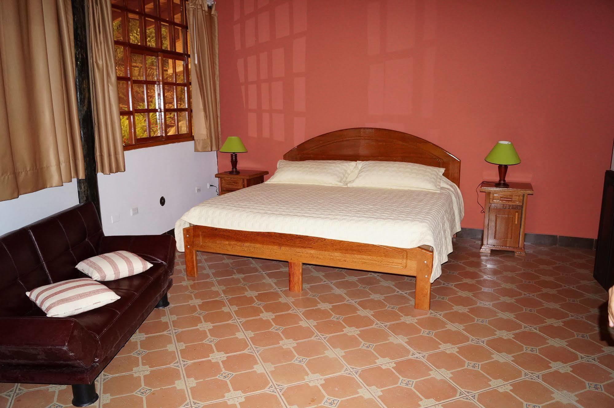 Hotel Hacienda Rio Blanco San Miguel de los Bancos Zewnętrze zdjęcie
