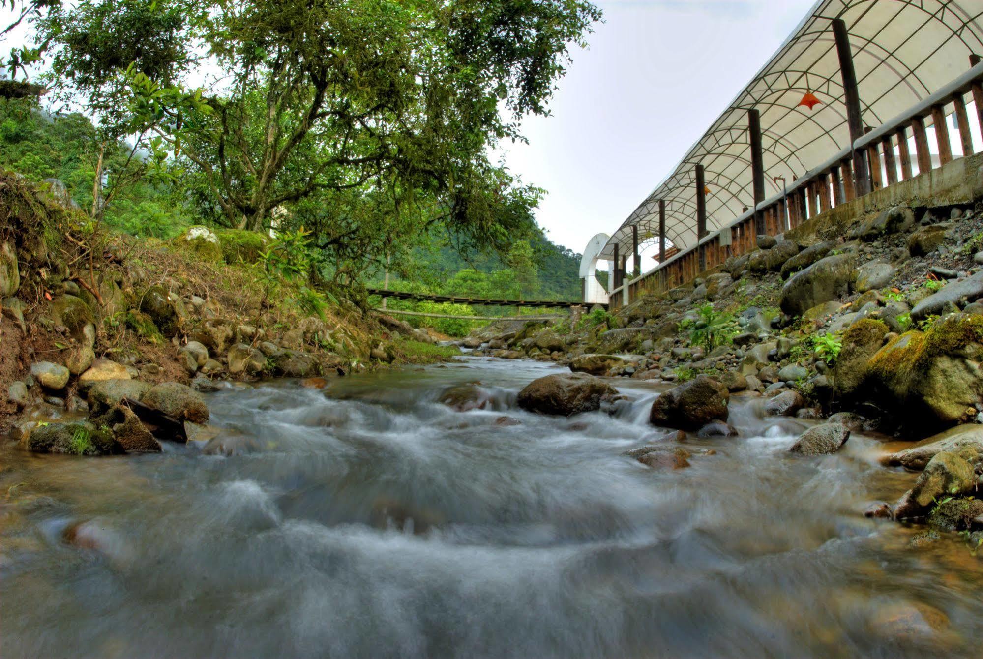 Hotel Hacienda Rio Blanco San Miguel de los Bancos Zewnętrze zdjęcie